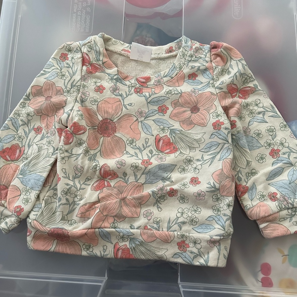 Gap Toddler Sweatshirt
